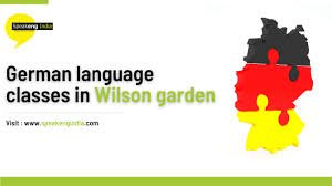 German language classes for migration
