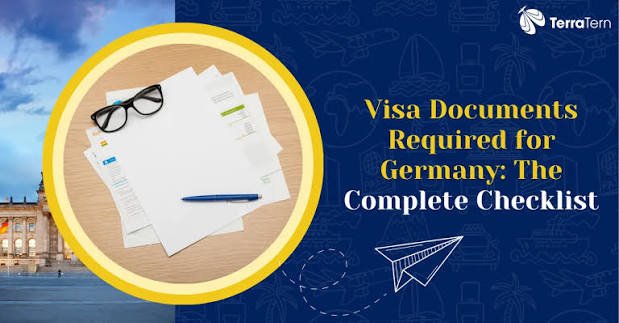 German skilled worker visa application